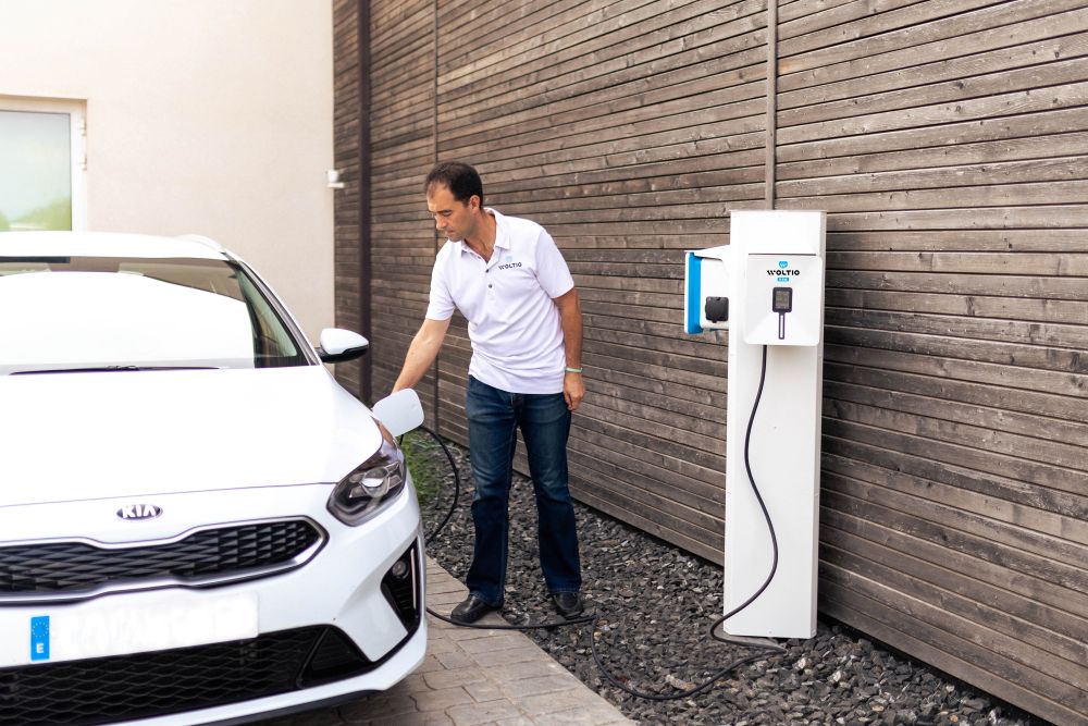 Tipos de cargadores de coches eléctricos: guía completa